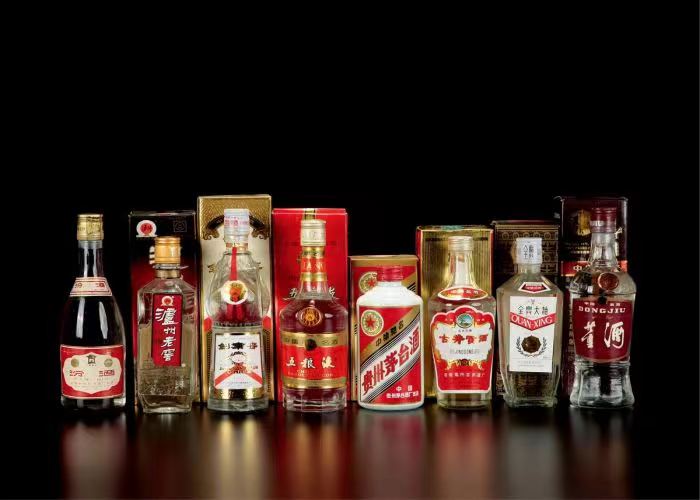 温岭茅台酒回收